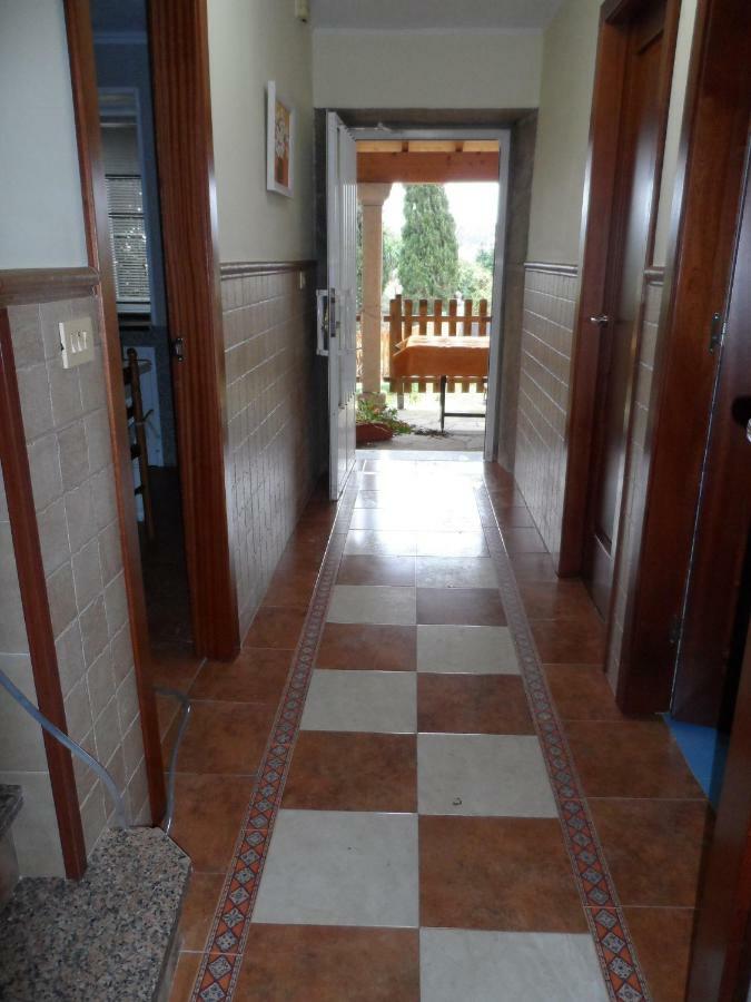 Casa Ingleses Viro Exterior foto